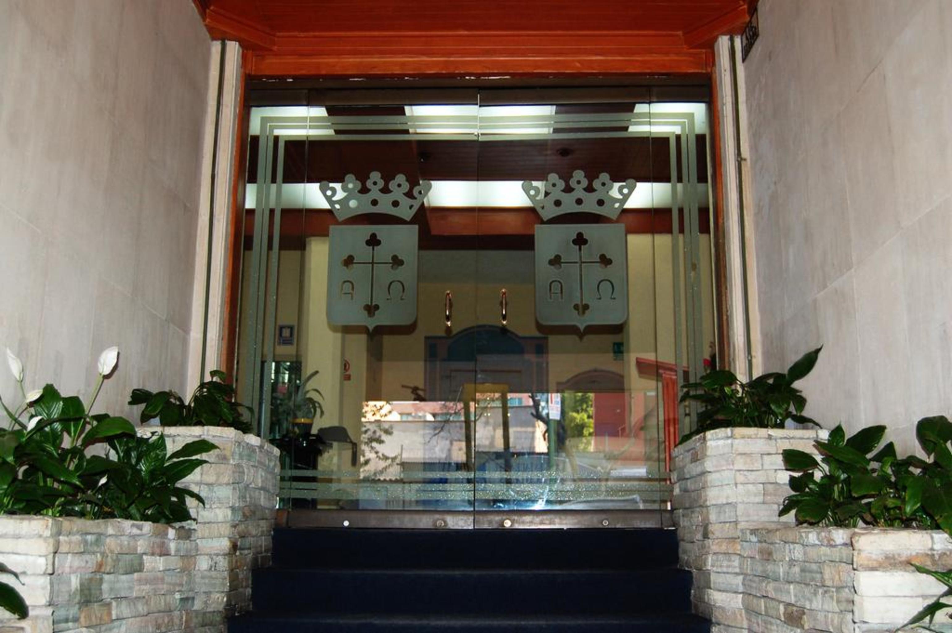 Hotel Del Principado Mexiko-Stadt Exterior foto